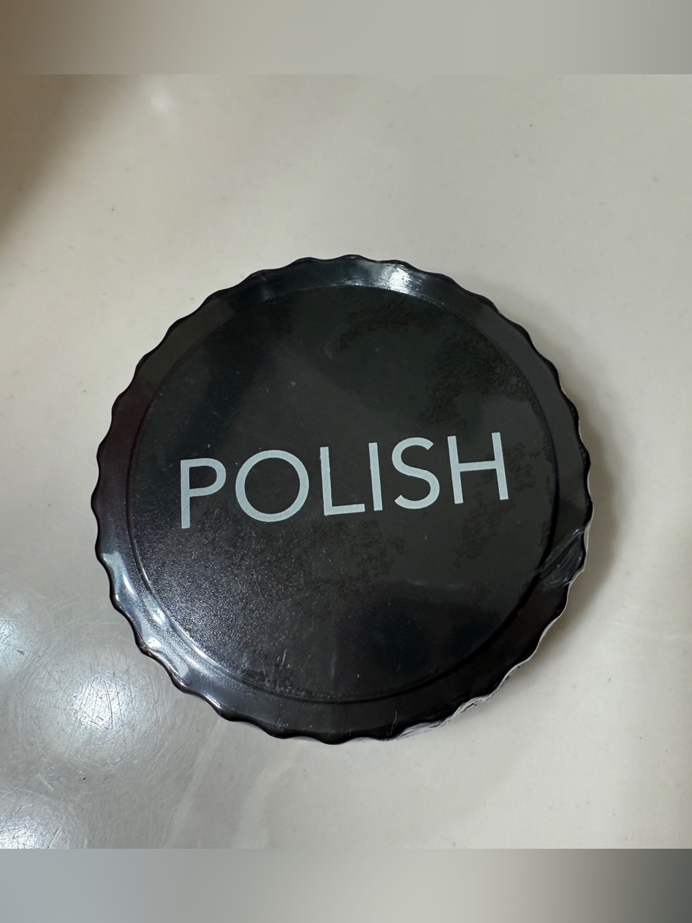 Wynn Encore Hotel Casino Las Vegas Nevada Shoe Polish Brand New